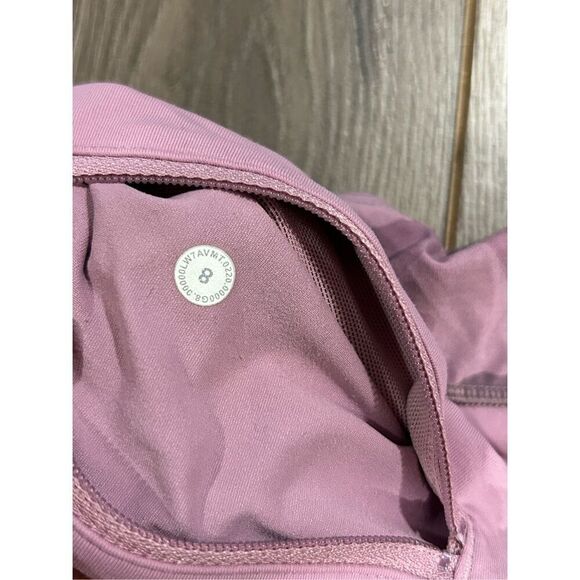 Lululemon speed up Short  4” sz 8 - Picture 5 of 6